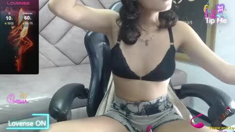Snapshot of victorycat_v chatting on 7, 5, 2026 Live 1000pm 600am COLOMBIAN HOUR online show from 7, 5, 2026
