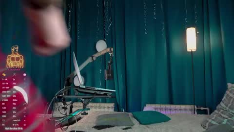 fansly  VITEKsecret online show from 15, 4, 2026