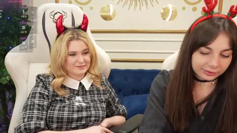 Snapshot of viktoria_storm chatting on 24, 12, 2024 Alisa online show from 24, 12, 2024