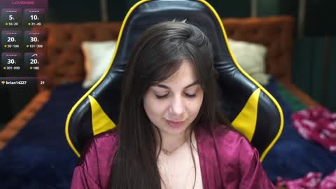 Snapshot of viktoria_storm chatting on 13, 1, 2025 Alisa online show from 13, 1, 2025