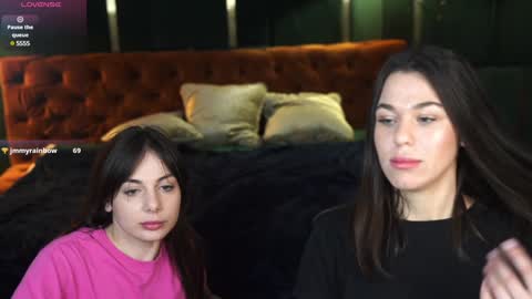 Snapshot of viktoria_storm chatting on 18, 1, 2025 Alisa online show from 18, 1, 2025