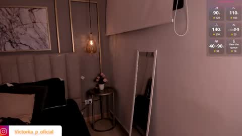 Snapshot of vikypetiteee chatting on 6, 5, 2026 Victoria online show from 6, 5, 2026