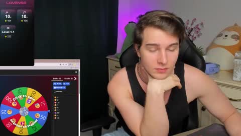 Vincent Strong online show from 12, 11, 2025