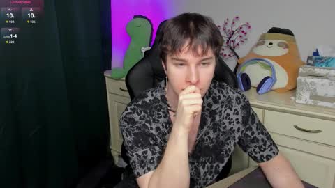 Snapshot of vincent__strong chatting on 9, 2, 2026 Vincent Strong online show from 9, 2, 2026