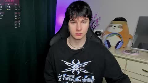 Snapshot of vincent__strong chatting on 25, 2, 2026 Vincent Strong online show from 25, 2, 2026