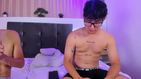 Snapshot of vincent_bowie chatting on 28, 1, 2025 Lucas - Sam - Sophie online show from 28, 1, 2025