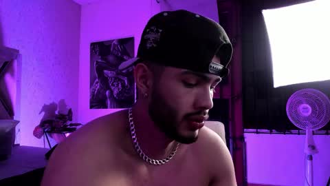 Snapshot of vincentblack_ chatting on 18, 1, 2026 Vincent online show from 18, 1, 2026