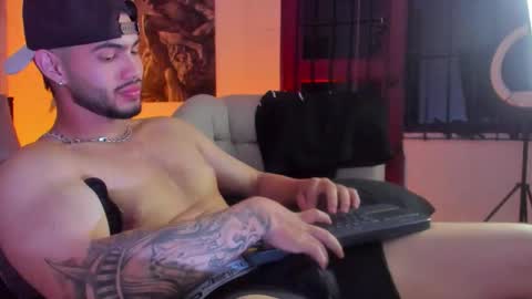 Snapshot of vincentblack_ chatting on 3, 2, 2026 Vincent online show from 3, 2, 2026