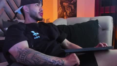 Snapshot of vincentblack_ chatting on 7, 2, 2026 Vincent online show from 7, 2, 2026