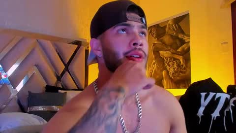 Snapshot of vincentblack_ chatting on 19, 2, 2026 Vincent online show from 19, 2, 2026