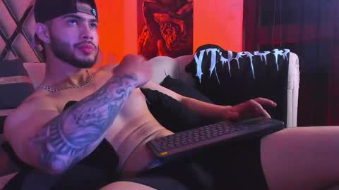 Snapshot of vincentblack_ chatting on 21, 2, 2026 Vincent online show from 21, 2, 2026