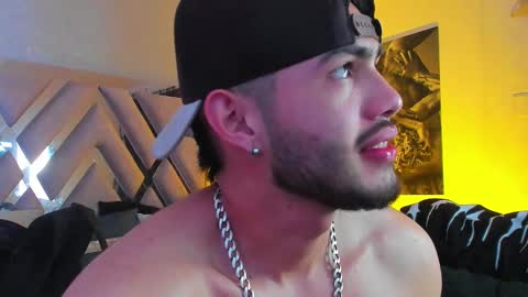 Snapshot of vincentblack_ chatting on 1, 3, 2026 Vincent online show from 1, 3, 2026