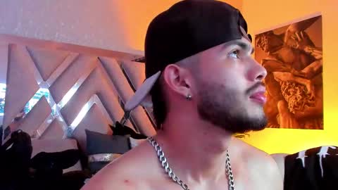 Snapshot of vincentblack_ chatting on 5, 3, 2026 Vincent online show from 5, 3, 2026