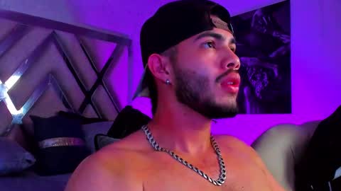 Snapshot of vincentblack_ chatting on 9, 3, 2026 Vincent online show from 9, 3, 2026