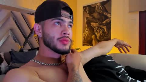 Snapshot of vincentblack_ chatting on 14, 3, 2026 Vincent online show from 14, 3, 2026