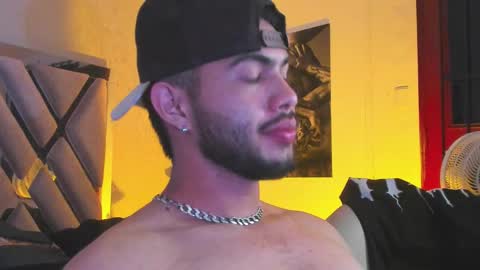 Snapshot of vincentblack_ chatting on 23, 3, 2026 Vincent online show from 23, 3, 2026