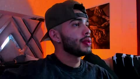 Snapshot of vincentblack_ chatting on 27, 4, 2026 Vincent online show from 27, 4, 2026