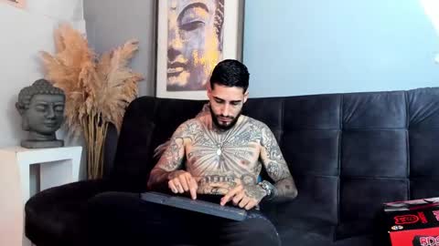 Vincent Sartori online show from 31, 10, 2025