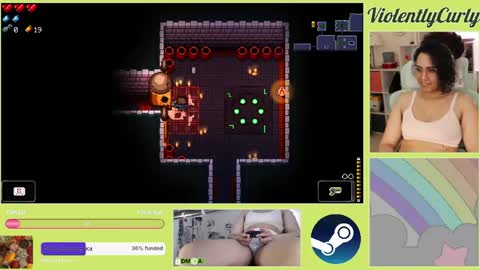 Curly the Coin Operated Toy online show from 17, 3, 2026