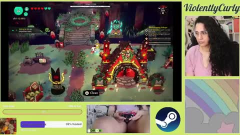 Curly the Coin Operated Toy online show from 7, 4, 2026