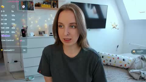 Violet online show from 22, 3, 2026