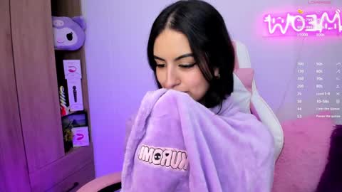 Snapshot of violet_catt chatting on 6, 12, 2024 Violeta online show from 6, 12, 2024