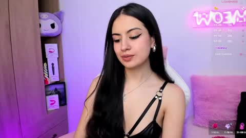 Snapshot of violet_catt chatting on 12, 12, 2024 Violeta online show from 12, 12, 2024