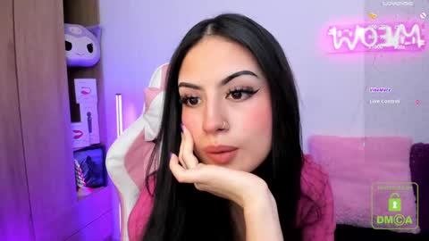 Snapshot of violet_catt chatting on 4, 2, 2025 Violeta online show from 4, 2, 2025