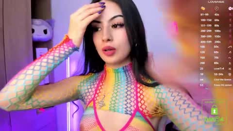 Snapshot of violet_catt chatting on 13, 2, 2025 Violeta online show from 13, 2, 2025