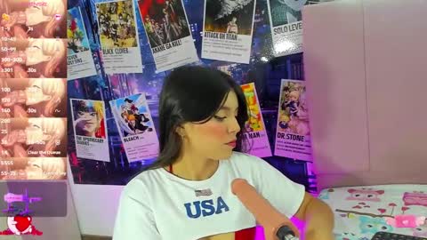 Violet Fiore online show from 29, 9, 2025