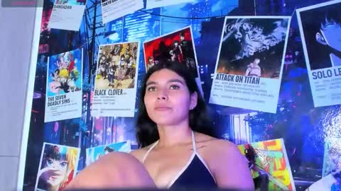 Snapshot of violet_fiore chatting on 23, 3, 2026 Violet Fiore online show from 23, 3, 2026