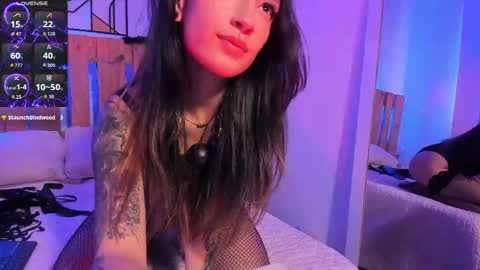 Snapshot of violet_jonesss chatting on 10, 2, 2026 Violet Jones online show from 10, 2, 2026