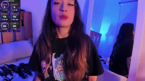 Snapshot of violet_jonesss chatting on 10, 3, 2026 Violet Jones online show from 10, 3, 2026