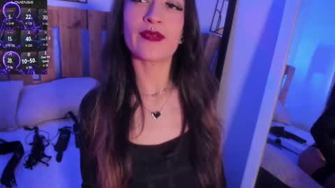 Snapshot of violet_jonesss chatting on 19, 3, 2026 Violet Jones online show from 19, 3, 2026