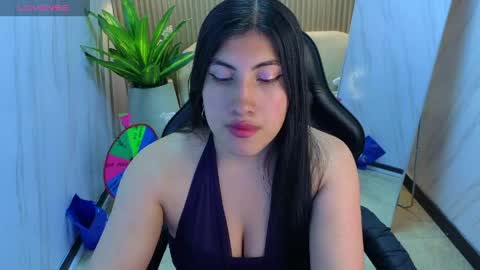 Snapshot of violet_tf chatting on 8, 6, 2026 Violet online show from 8, 6, 2026