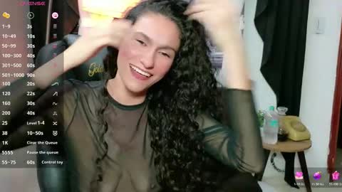 Snapshot of violeta_0426 chatting on 18, 12, 2025 Violeta online show from 18, 12, 2025