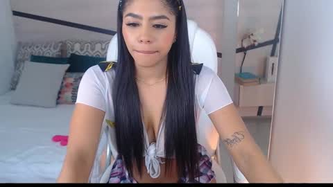 Snapshot of violeta_leon chatting on 22, 1, 2025 Violeta leon online show from 22, 1, 2025