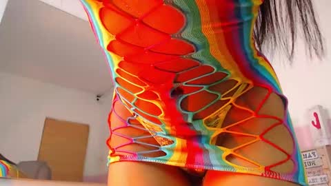 Snapshot of violeta_leon chatting on 28, 1, 2025 Violeta leon online show from 28, 1, 2025