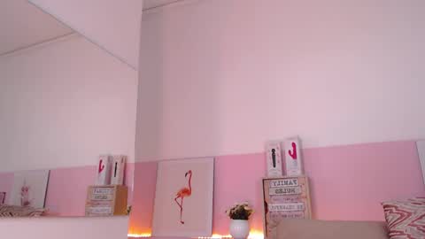 Snapshot of violeta_leon chatting on 28, 2, 2025 Violeta leon online show from 28, 2, 2025