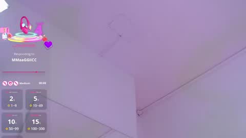 Snapshot of violeta_leon chatting on 6, 3, 2025 Violeta leon online show from 6, 3, 2025