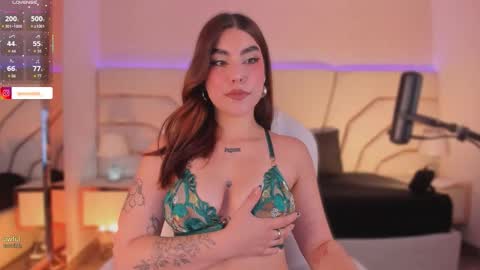 violeta_marquez online show from 25, 11, 2025