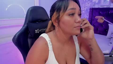 Snapshot of violeta_medina chatting on 18, 7, 2026 violeta_medina online show from 18, 7, 2026