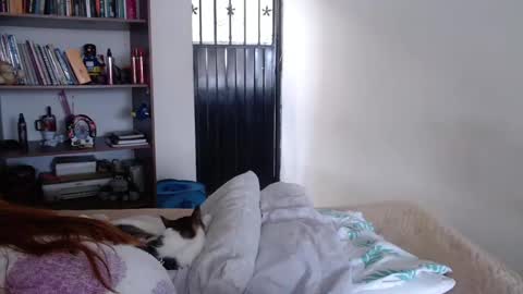 Snapshot of violeta_peter69 chatting on 23, 2, 2025 Violeta Peter online show from 23, 2, 2025