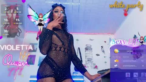 violetaconny online show from 3, 4, 2026