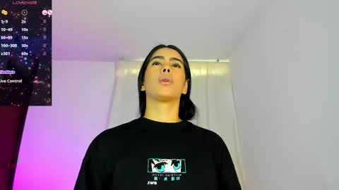 Violeta online show from 16, 9, 2025