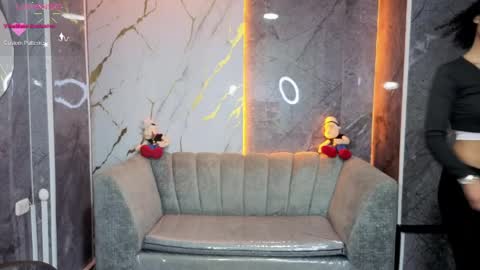 violeth_b online show from 31, 3, 2026