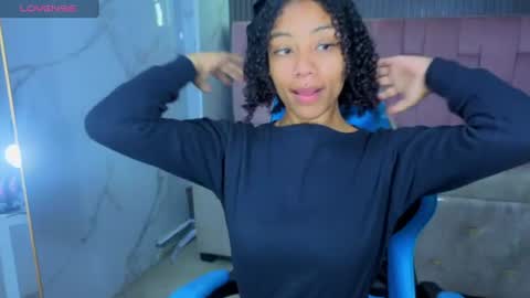 Snapshot of violeth_b chatting on 20, 6, 2026 violeth_b online show from 20, 6, 2026