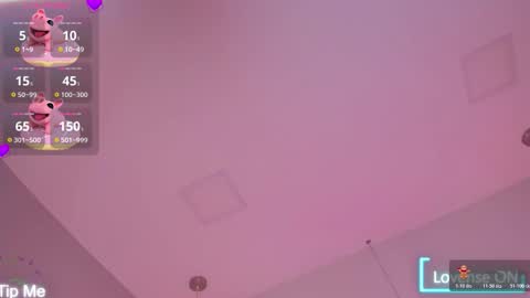 Violeth Hill online show from 23, 11, 2025