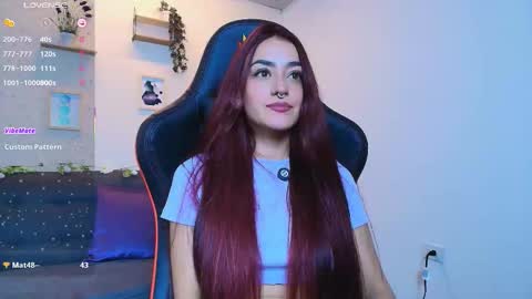 violeth_rosse_ online show from 7, 1, 2026