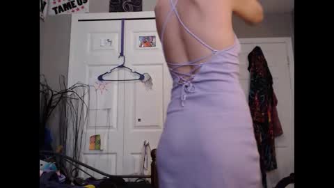 Snapshot of violethooper chatting on 19, 2, 2025 Violet Hooper online show from 19, 2, 2025